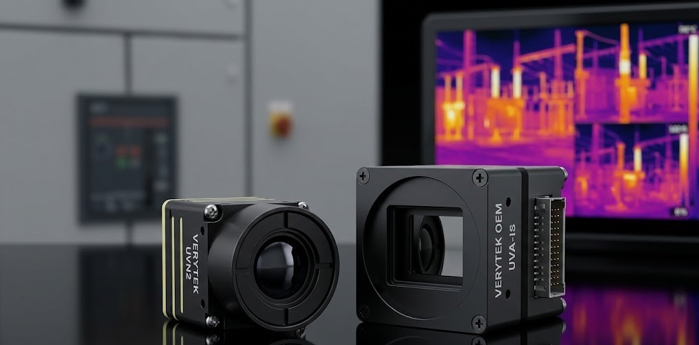 OEM thermal camera module