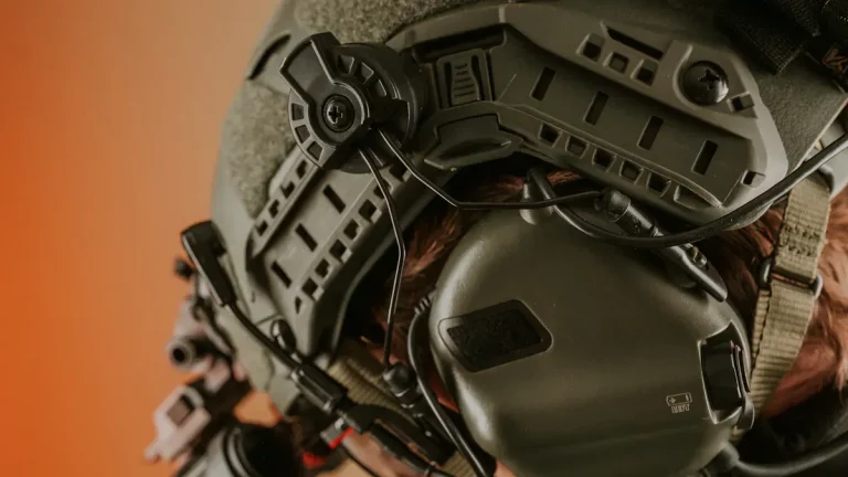 Night vision gets smarter with helmet thermal modules