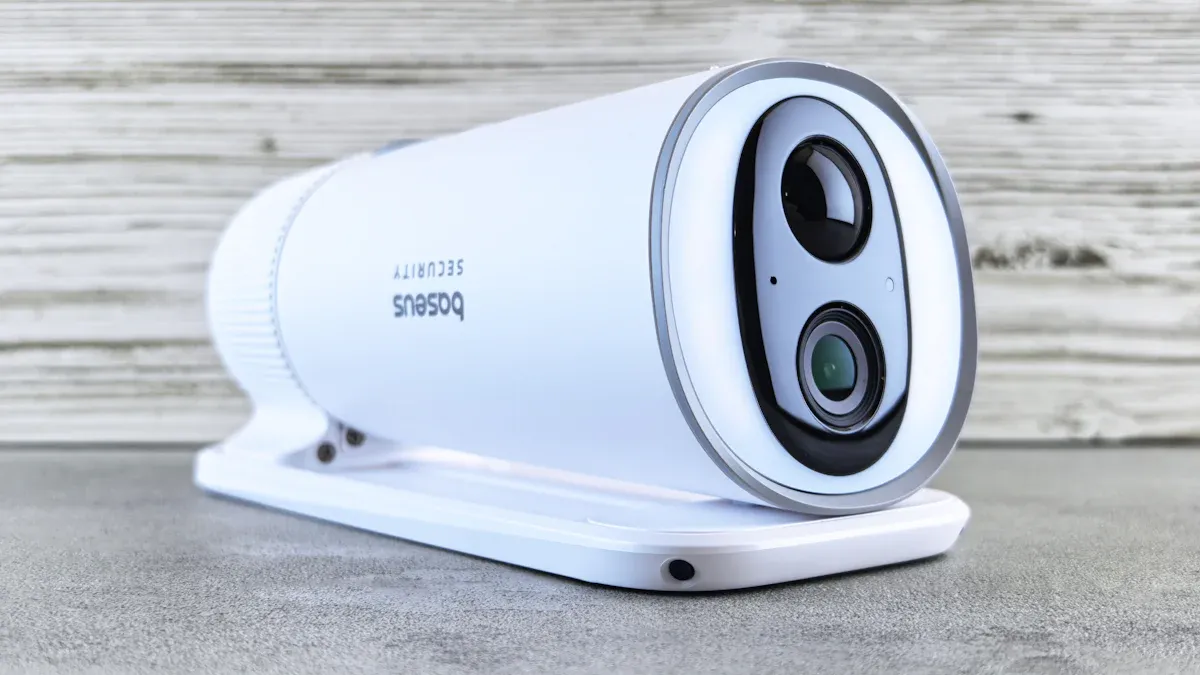 How Thermal Camera Modules Enhance Critical Infrastructure Security 3 Thermal Camera Module Security Role