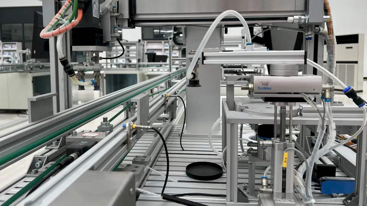 Integration and Data Export in Automation