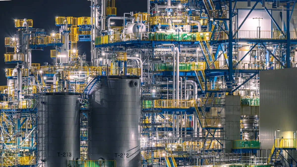 Why Upgrade to 640x512 Radiometric Thermal Modules for Industrial Automation?