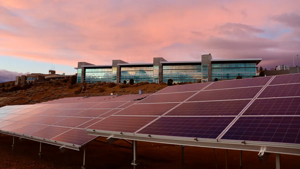 Sector solar