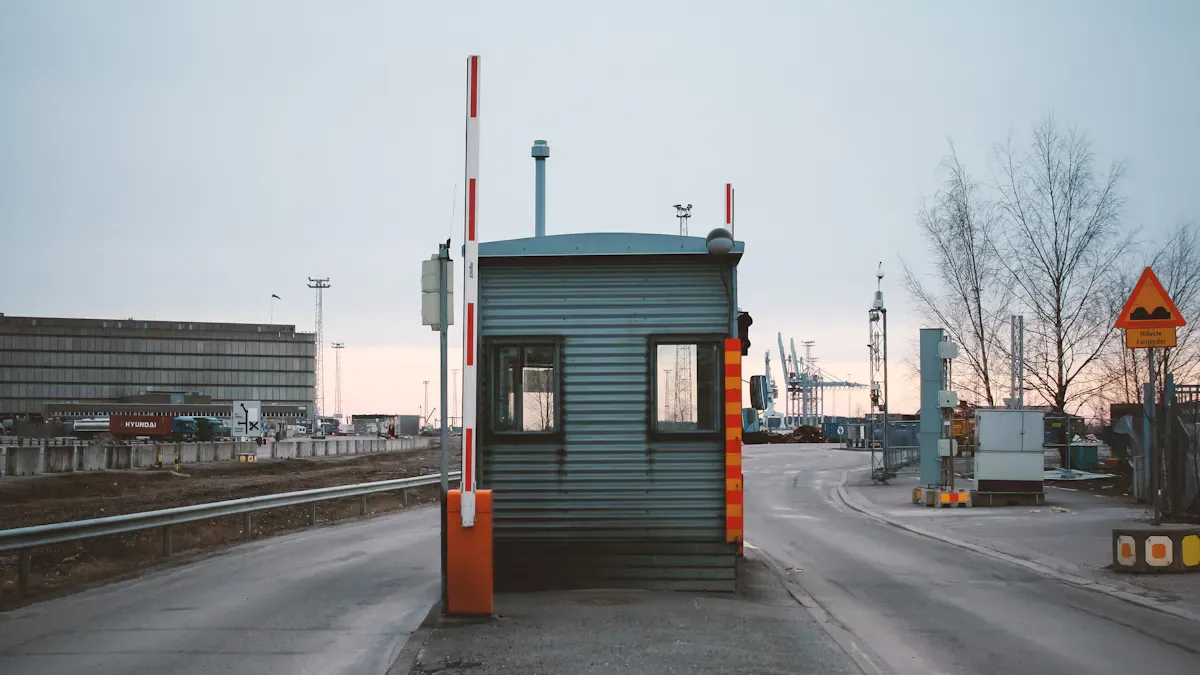 Slimme infrastructuur