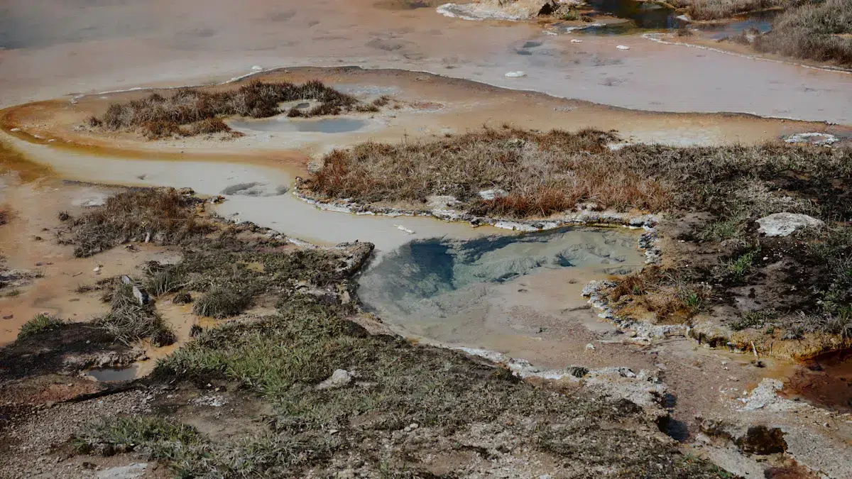 Mining and Environmental Surveillance