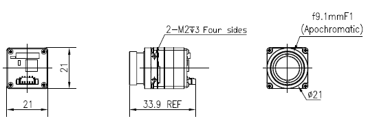 UVB6 size