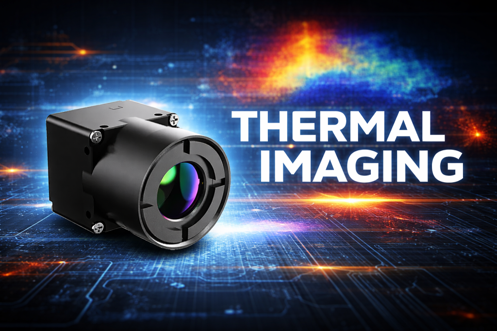 Thermal Camera Module Secrets Powering US Drone Solutions