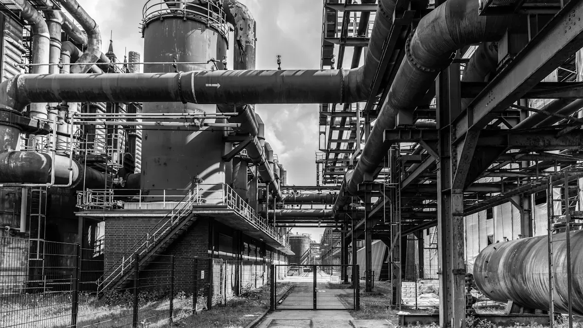Key Industrial Applications
