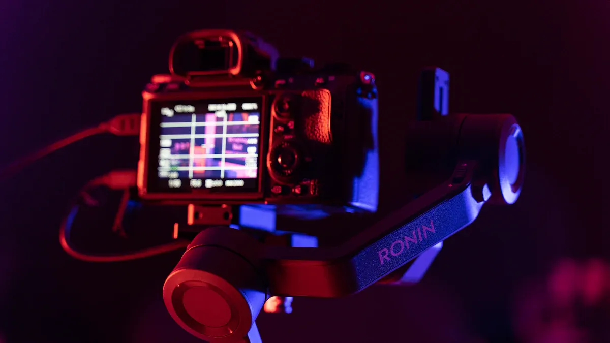 Thermal camera module facile per droni e fabbriche 3 Termocamere in fabbrica: applicazioni e benefici
