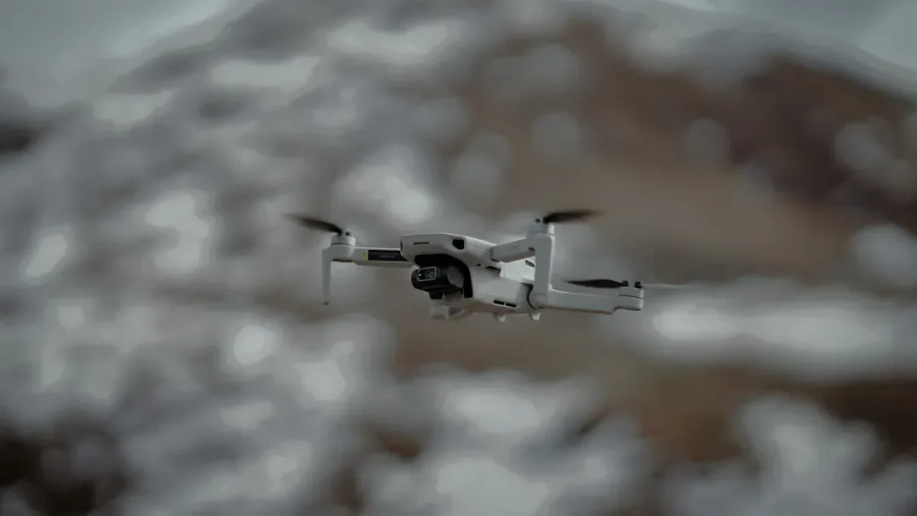 Thermal Camera Modules for Australian Drones: Enhancing Bushfire & Mining Safety