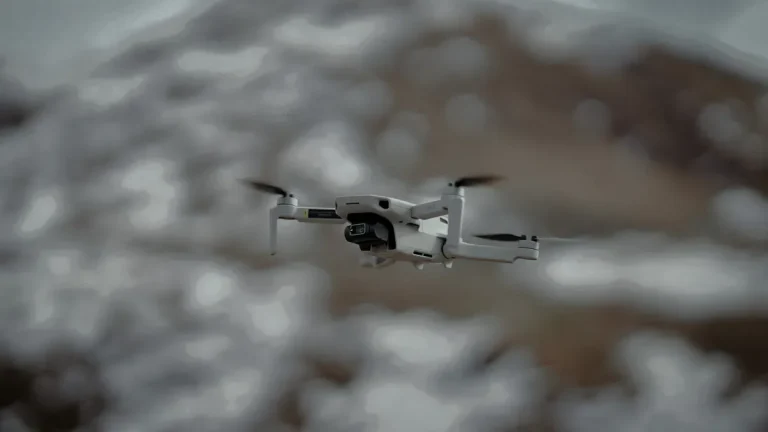 Thermal Camera Modules for Australian Drones: Enhancing Bushfire & Mining Safety