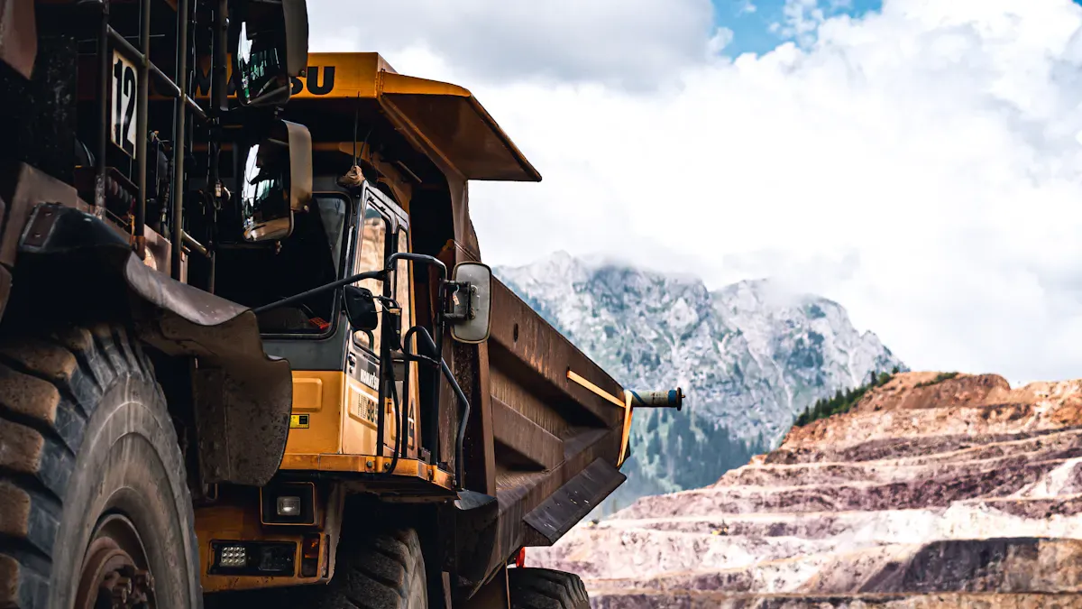 Mining Safety with Infrared Modules