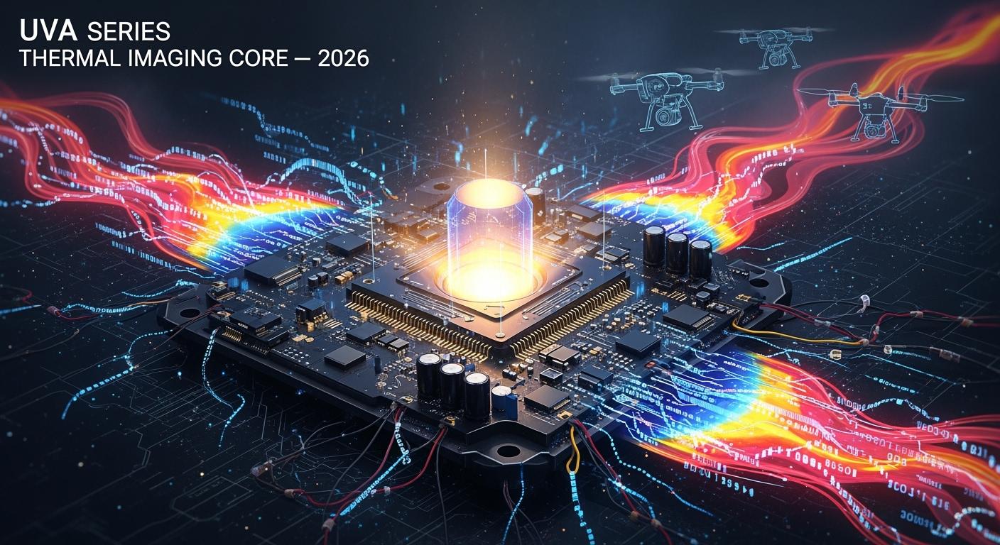 What Distinguishes the UVA Series Thermal Imaging Core in 2026 2 Thermal Imaging Core Features