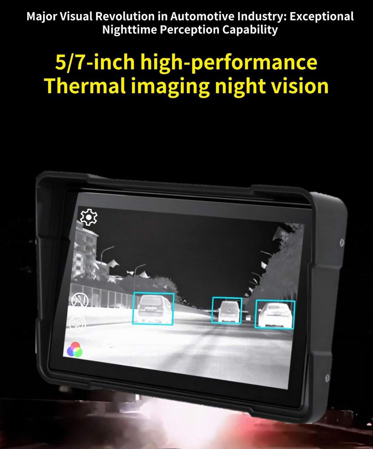 5 7 inch thermal imaging night vision 01