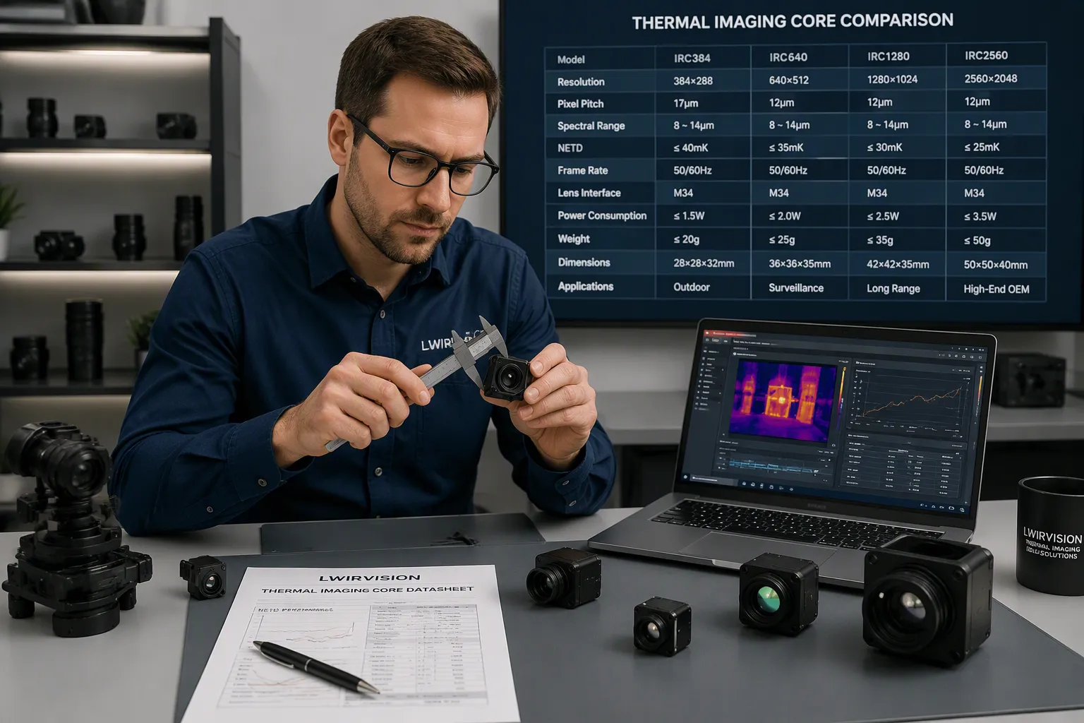 Best Thermal Imaging Manufacturers for OEM Projects | VERYTEK 3 How to Judge the Best Thermal Imaging Manufacturers