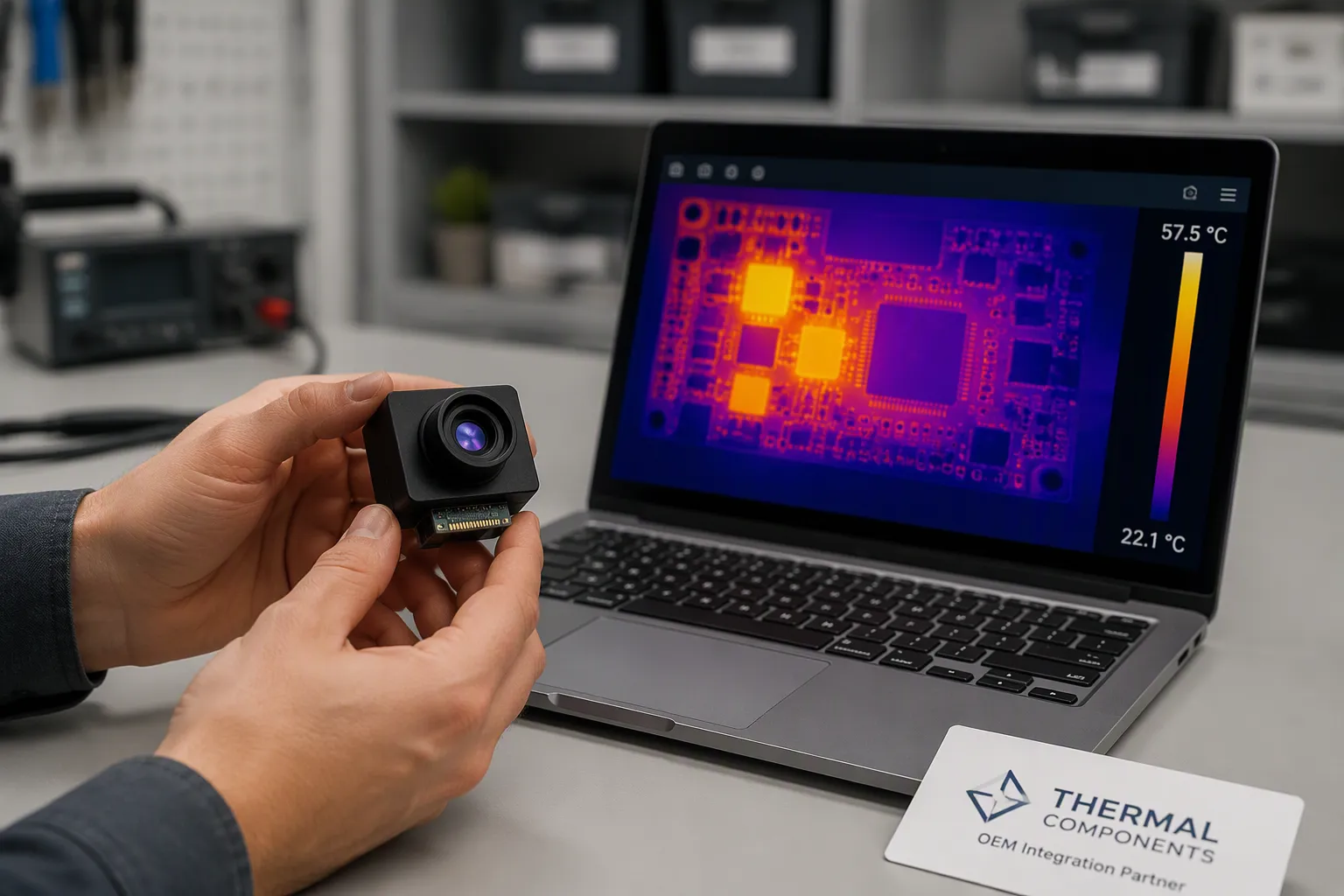 Best Thermal Imaging Manufacturers for OEM Projects | VERYTEK 4 What Are the Best Thermal Imaging Manufacturers for OEM Integration?