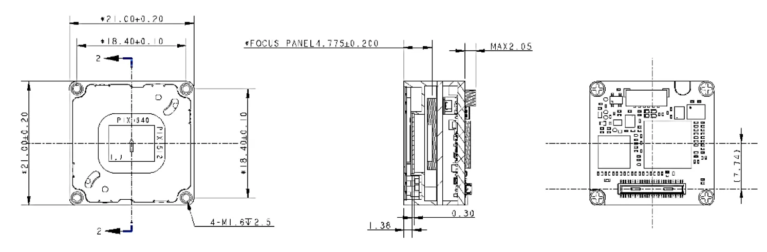 Fast Delivery Thermal Camera Module | UVR | VERYTEK 2 Enabling Fast Delivery of Thermal Camera Modules
